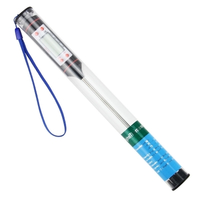 Пластмассовый скребок - Полукруглый, 13*8 см от магазина Crumble-shop.ru картинка Пластмассовый скребок - Полукруглый, 13*8 см от магазина Crumble-shop.ru