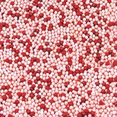 Шарики Красно-Розовые (2 мм), 25 кг