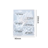 молд  бабочки