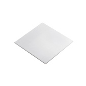 Подложки квадратные белые,8х8см