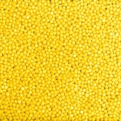 Шарики жёлтые (25 кг.)