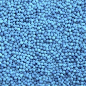 Шарики синие (25 кг.)