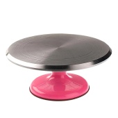 Столик поворотныйРОЗОВЫЙ