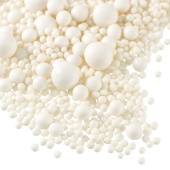 Драже микс белоснежное