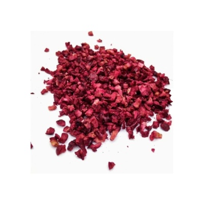 картинка Сублимированная вишня, кусочки 2-5 мм, 50 гр от магазина Crumble-shop.ru