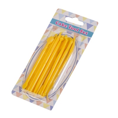 картинка Набор инструментов для моделирования (14 шт) от магазина Crumble-shop.ru