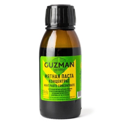 картинка Паста мятная Guzman 125 гр от магазина Crumble-shop.ru