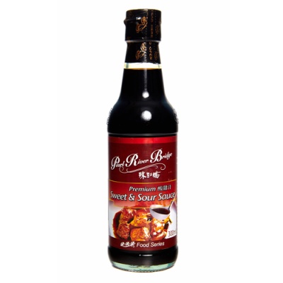 картинка Соус кисло-сладкий Organic Pearl River Bridge, 300 мл, ст/бут от магазина Crumble-shop.ru
