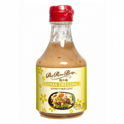 картинка Кунжутный соус PRB, 1 л, пл/бут. от магазина Crumble-shop.ru