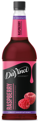 картинка Сироп DaVinci "Малина Классик" 1 л от магазина Crumble-shop.ru