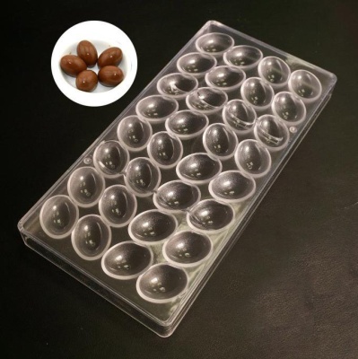 картинка Форма поликарбонатная - "UOVO 01", 32 ячеек от магазина Crumble-shop.ru