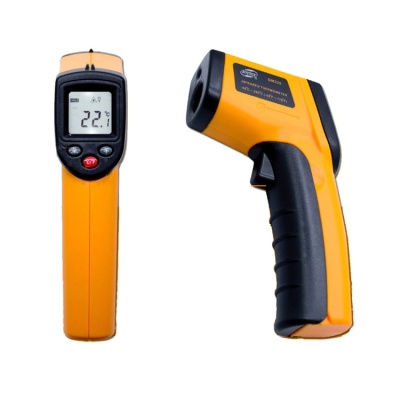 картинка Пирометр инфракрасный от магазина Crumble-shop.ru