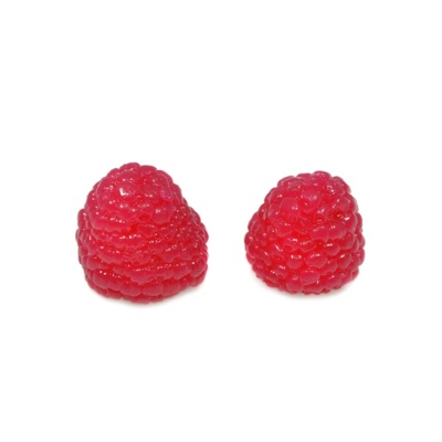 картинка Мармеладные фигурки - "Малина", 48шт. (JEL RASPB) от магазина Crumble-shop.ru