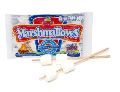 Маршмеллоу Guandy - классик белый ванильный 200 гр от магазина Crumble-shop.ru картинка Маршмеллоу Guandy - классик белый ванильный 200 гр от магазина Crumble-shop.ru