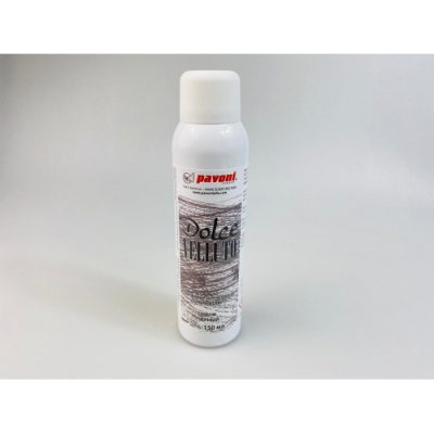 картинка Спрей "Дольче Велюто", черный, 150 мл от магазина Crumble-shop.ru