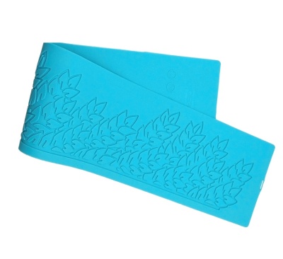 картинка Коврик силиконовый для айсинга "Листья" (QEB-02) от магазина Crumble-shop.ru