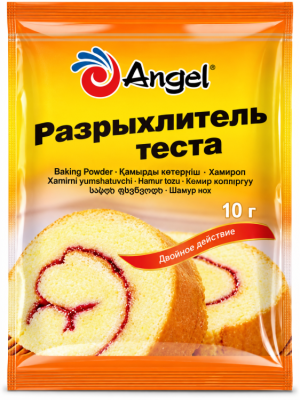 картинка Разрыхлитель Angel, 10 гр от магазина Crumble-shop.ru