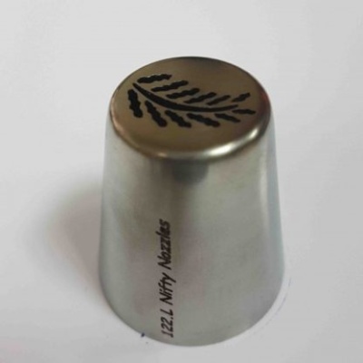 Наконечник - №125 "Ветка папоротника" от магазина Crumble-shop.ru картинка Наконечник - №125 "Ветка папоротника" от магазина Crumble-shop.ru