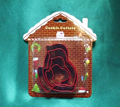 Набор вырубок - "Цыпленок", 4 шт, металл от магазина Crumble-shop.ru картинка Набор вырубок - "Цыпленок", 4 шт, металл от магазина Crumble-shop.ru