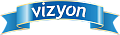 Оригинальный логотип Vizyon
