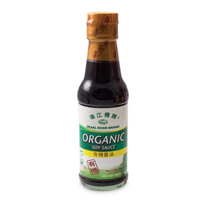 Соус соевый Organic Pearl River Bridge, 300 мл, ст/бут от магазина Crumble-shop.ru картинка Соус соевый Organic Pearl River Bridge, 300 мл, ст/бут от магазина Crumble-shop.ru