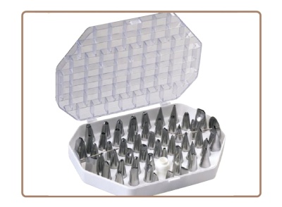 Комплект наконечников, 52шт. (BOS 52) от магазина Crumble-shop.ru картинка Комплект наконечников, 52шт. (BOS 52) от магазина Crumble-shop.ru