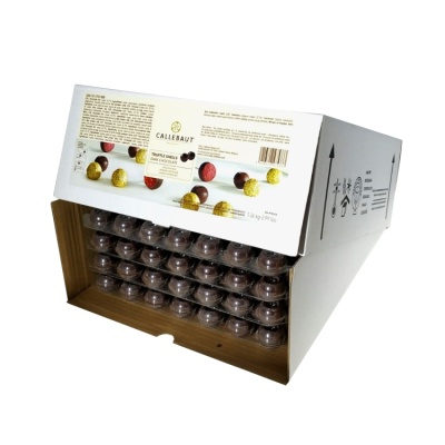 картинка Шоколадные оболочки Mona Lisa из темного шоколада, 504 шт от магазина Crumble-shop.ru