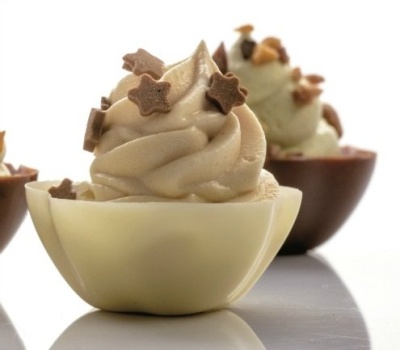 картинка Форма поликарбонатная Martellato - "Чаша" (20 GU002) от магазина Crumble-shop.ru