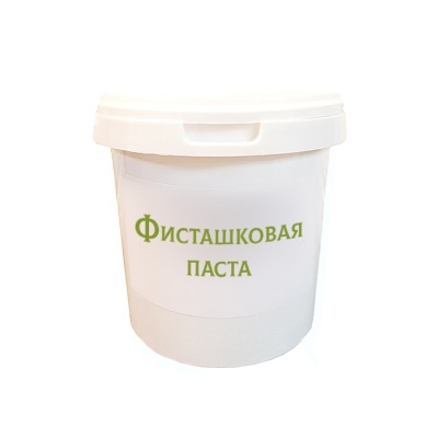 картинка Паста ореховая "Фисташка 100%", 1 кг от магазина Crumble-shop.ru