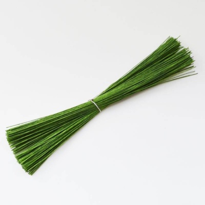 картинка Стебельки зеленые № 30 1390G от магазина Crumble-shop.ru