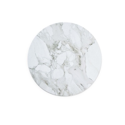 картинка Подложка под торт Мраморная d280, 3 мм, 1 шт от магазина Crumble-shop.ru