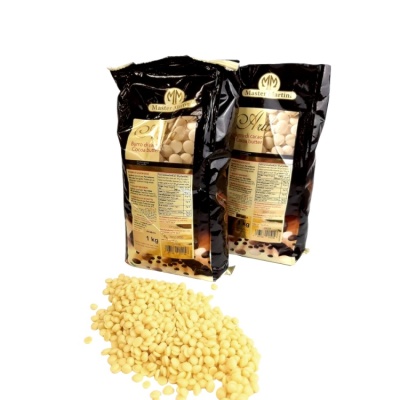 картинка Какао-масло Master Martini "Ariba Burro di Cacao" (1 кг) от магазина Crumble-shop.ru