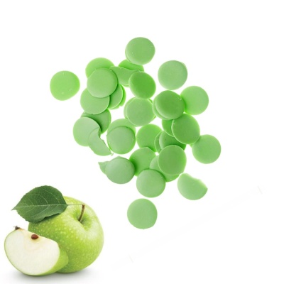 Глазурь шоколадная "Шокомилк Яблоко", 500 гр от магазина Crumble-shop.ru картинка Глазурь шоколадная "Шокомилк Яблоко", 500 гр от магазина Crumble-shop.ru