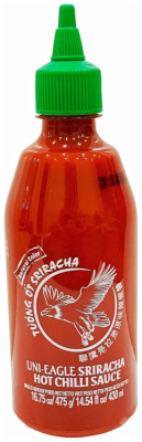 картинка Соус "Шрирача" Uni-Eagle 230 г , пл/б от магазина Crumble-shop.ru