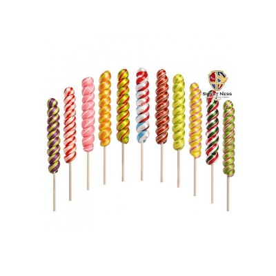 картинка Карамель леденцовая Sweet Ness - Спираль (30 гр) от магазина Crumble-shop.ru