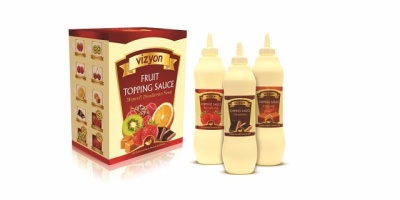 картинка Топпинг "Vizyon" - Апельсин, 1 кг от магазина Crumble-shop.ru