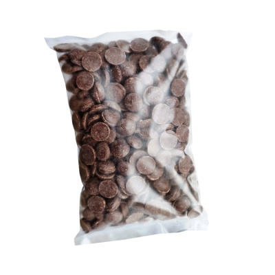 картинка Шоколад Callebaut - Темный, 54.5% (250 гр) (811NV-595) от магазина Crumble-shop.ru