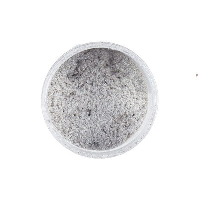 картинка Краситель пигмент DOLCE - блеск Silver Lustre (5 гр) от магазина Crumble-shop.ru
