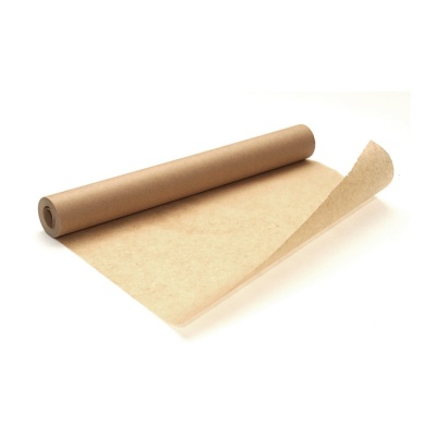 картинка Пергаментная силиконизированная бумага для выпечки DOLCE, 50м*38см от магазина Crumble-shop.ru