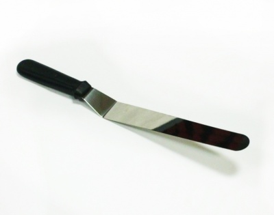 картинка Паллета угловая металлическая, 30 см от магазина Crumble-shop.ru