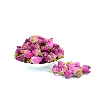 картинка Бутоны роз французские, сушеные, 10 гр от магазина Crumble-shop.ru