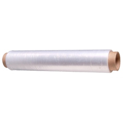 картинка Пленка пищевая белая 300*200м "Десногор" 7мкм от магазина Crumble-shop.ru