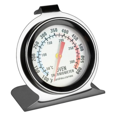 картинка Термометр для печи (°C/°F) от +50°C до +300°C от магазина Crumble-shop.ru