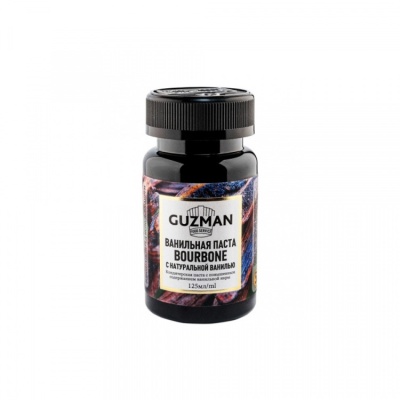 картинка Паста ванильная Guzman, 125 гр от магазина Crumble-shop.ru