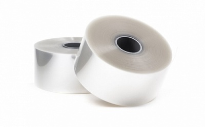 картинка Лента бордюрная без рисунка h40, 500м (40 мкм) от магазина Crumble-shop.ru