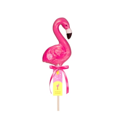 картинка Карамель леденцовая Sweet Ness - Фламинго (95 гр) от магазина Crumble-shop.ru