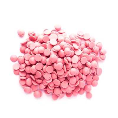 Глазурь шоколадная в дисках "Master Martini" - Клубничная, (500 гр) от магазина Crumble-shop.ru картинка Глазурь шоколадная в дисках "Master Martini" - Клубничная, (500 гр) от магазина Crumble-shop.ru