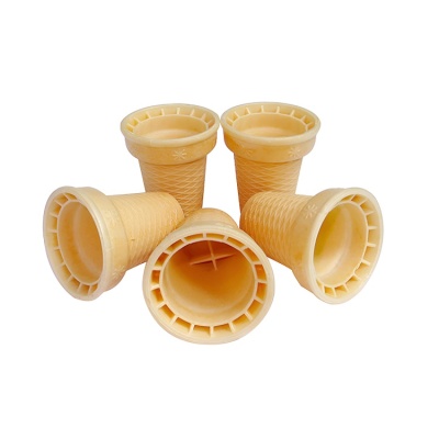 картинка Вафельный стаканчик Факел (короб. 576 шт) от магазина Crumble-shop.ru