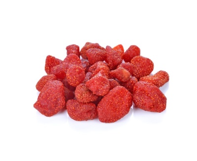 картинка Клубника с/м, (-18С), 0,5 кг от магазина Crumble-shop.ru