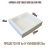 Коробка ECO TABOX PRO 1500, белая (200*200 h40), 225 шт от магазина Crumble-shop.ru картинка Коробка ECO TABOX PRO 1500, белая (200*200 h40), 225 шт от магазина Crumble-shop.ru